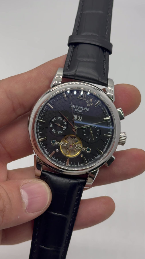 Patek Philippe Patek Phillippe Turbilhão — vista 5