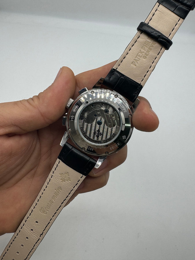 Patek Philippe Patek Phillippe Turbilhão — vista 4