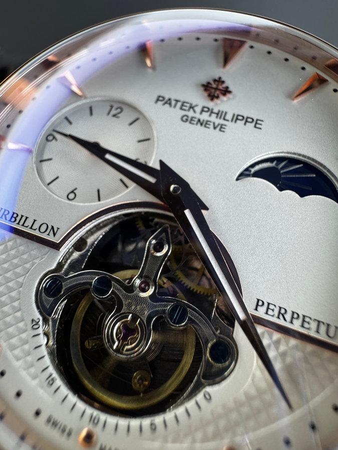 Patek Philippe Patek Phillippe Turbilhão — vista 2