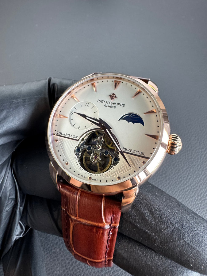 Patek Philippe Patek Phillippe Turbilhão — vista 3
