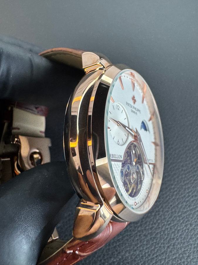 Patek Philippe Patek Phillippe Turbilhão — vista 4