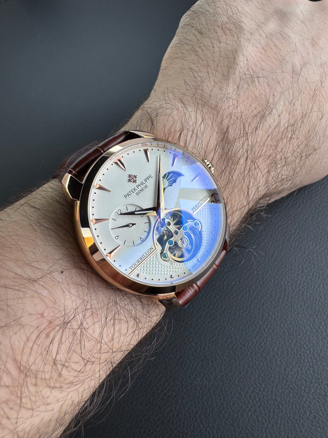 Patek Philippe Patek Phillippe Turbilhão — vista 6