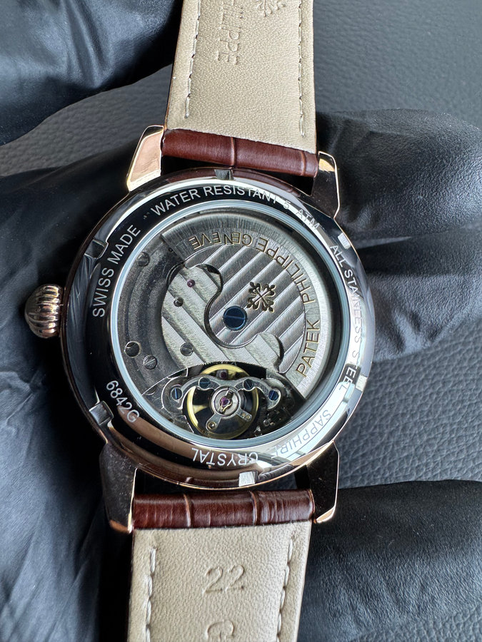 Patek Philippe Patek Phillippe Turbilhão — vista 9