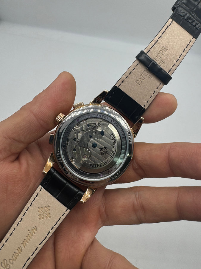Patek Philippe Patek Phillippe Turbilhão — vista 4