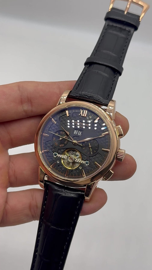 Patek Philippe Patek Phillippe Turbilhão — vista 5