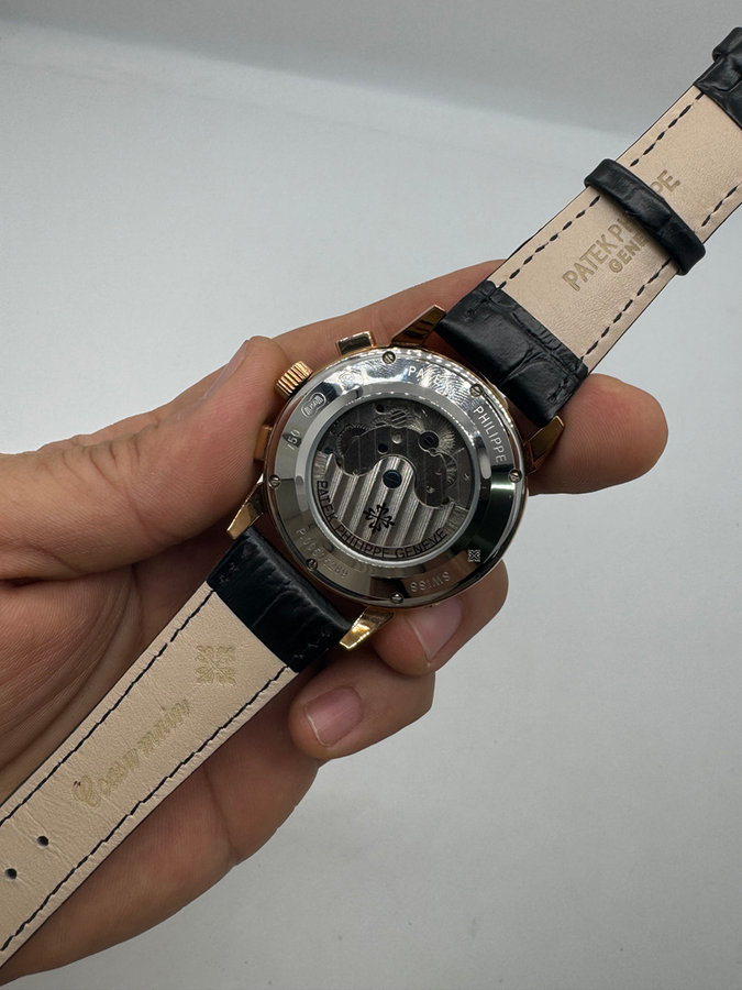Patek Philippe Patek Phillippe Turbilhão — vista 4