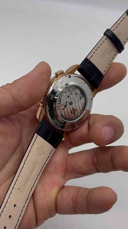 Patek Philippe Patek Phillippe Turbilhão — vista 5