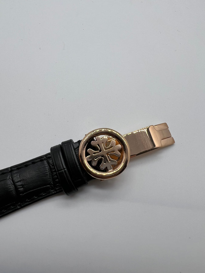Patek Philippe Patek Phillippe Turbilhão Esqueleto — vista 3