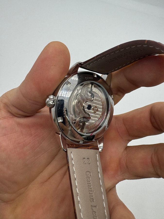 Patek Philippe Patek Phillippe Turbilhão Perpetuo — vista 3