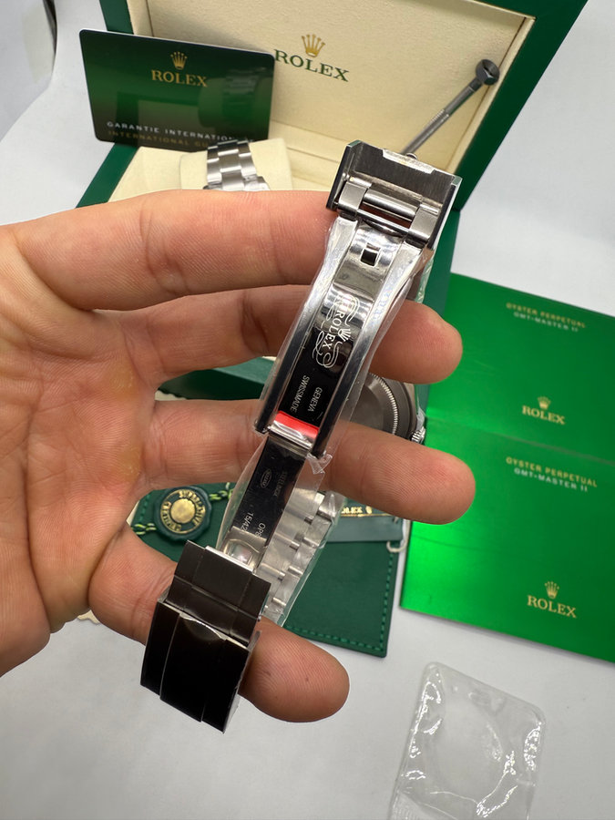Rolex Air-King Oystersteel — vista 3