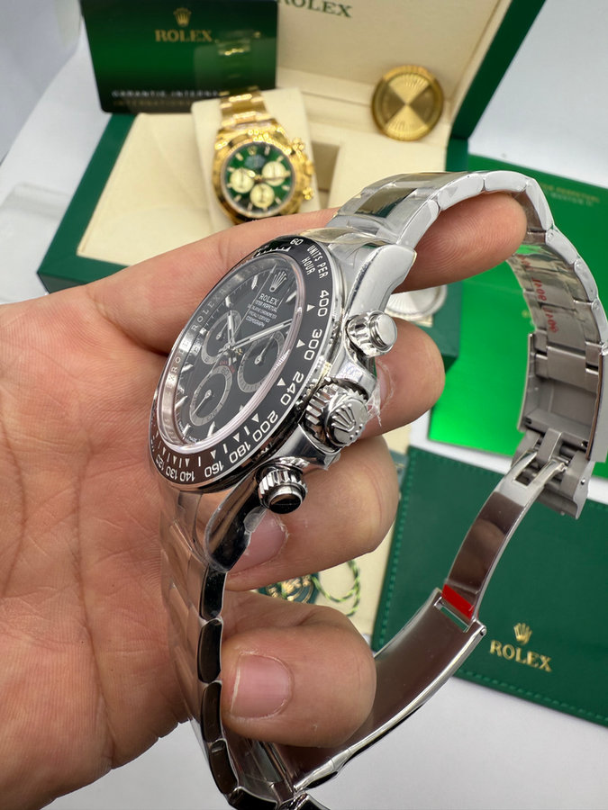 Rolex Cosmograph Daytona — vista 3