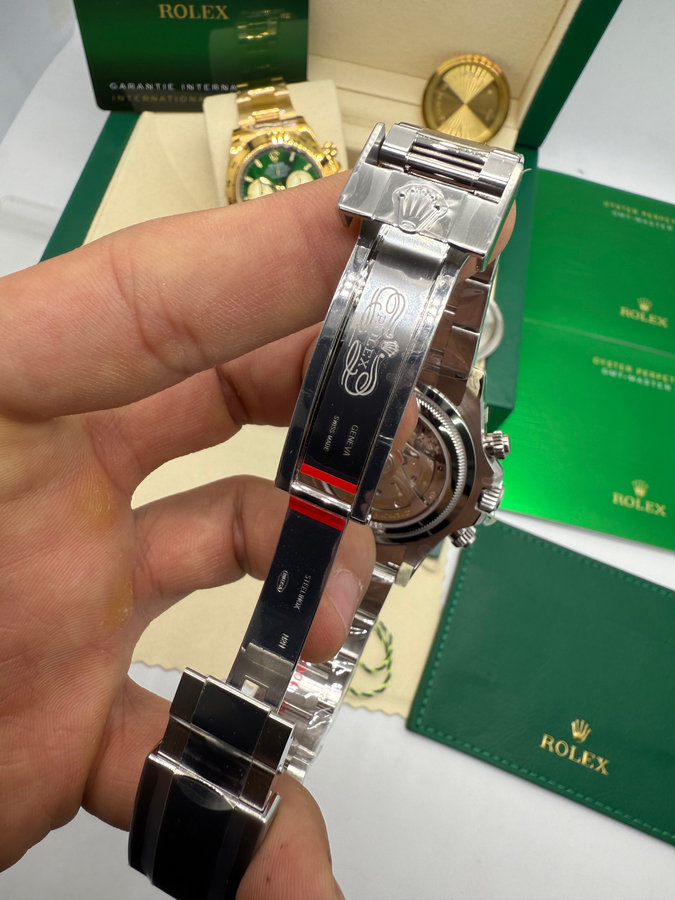 Rolex Cosmograph Daytona — vista 4