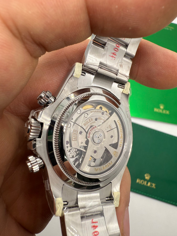 Rolex Cosmograph Daytona — vista 5