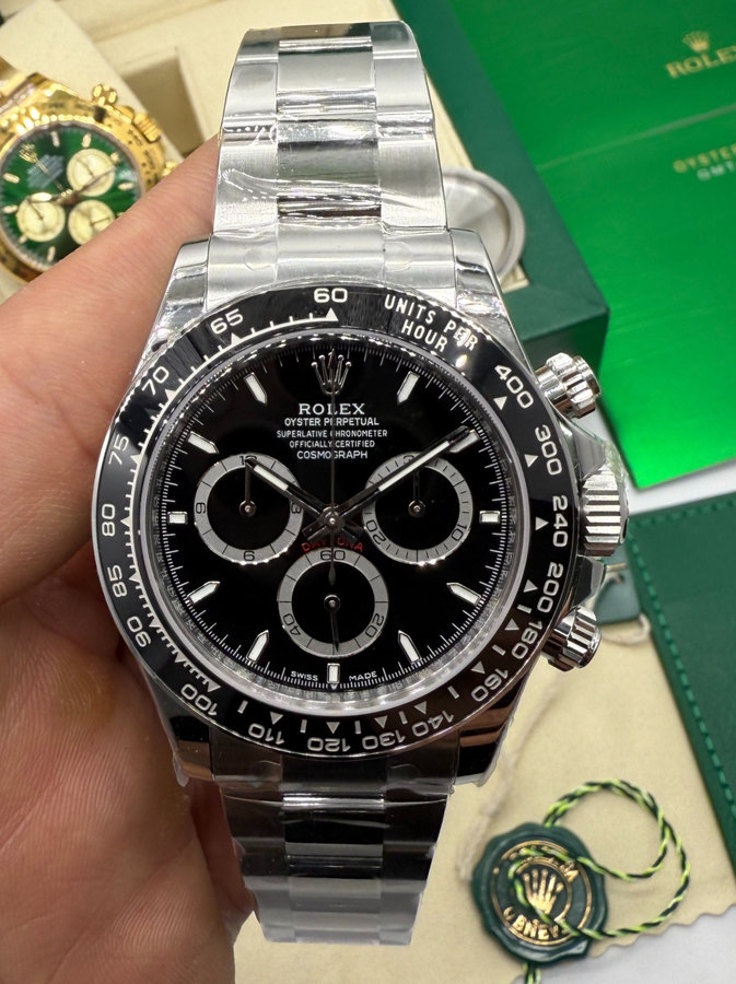 Rolex Cosmograph Daytona — vista 2