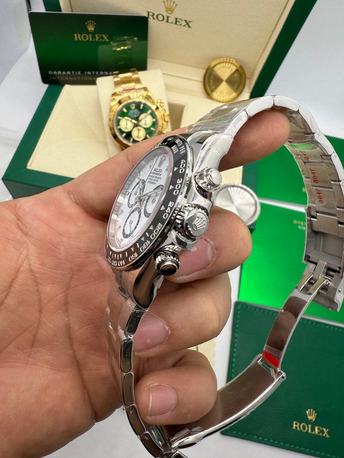Rolex Cosmograph Daytona — vista 3