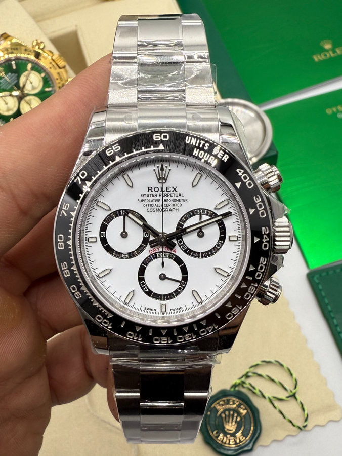 Rolex Cosmograph Daytona — vista 2