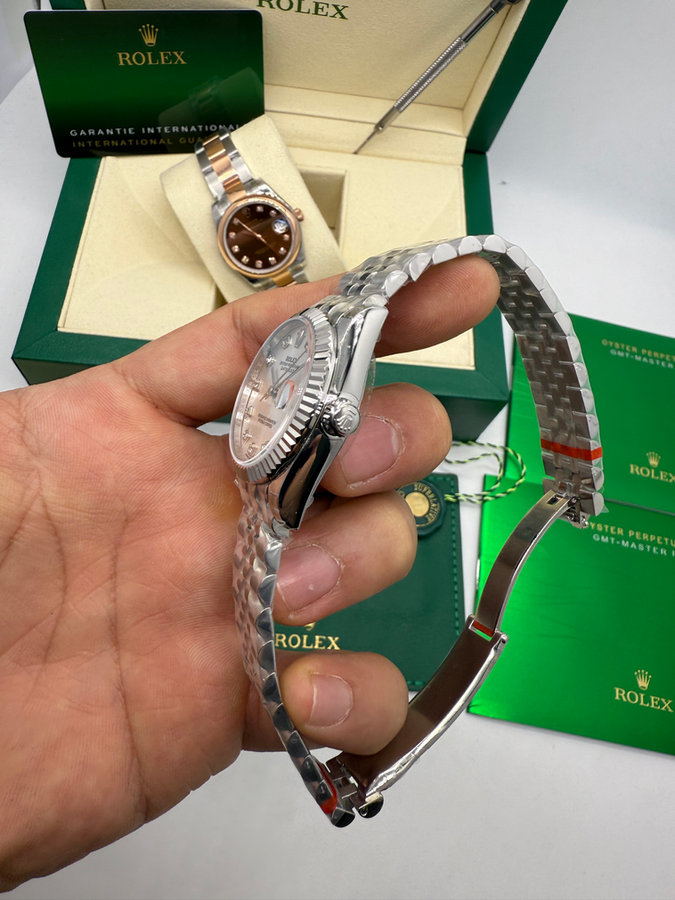 Rolex Datejust — vista 2