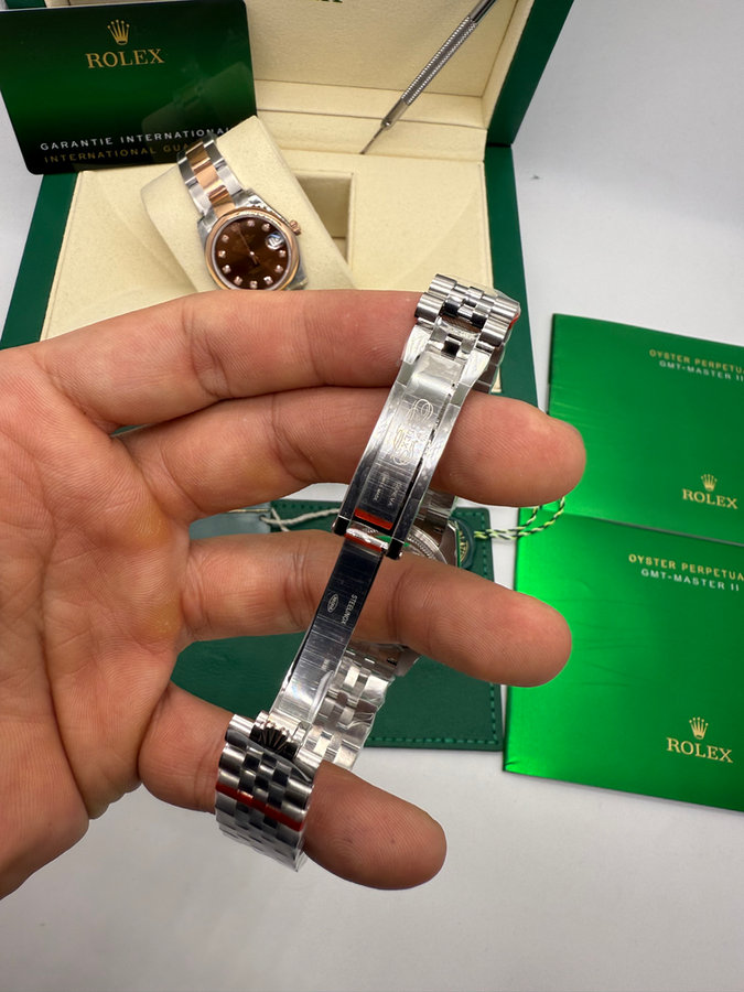 Rolex Datejust — vista 3