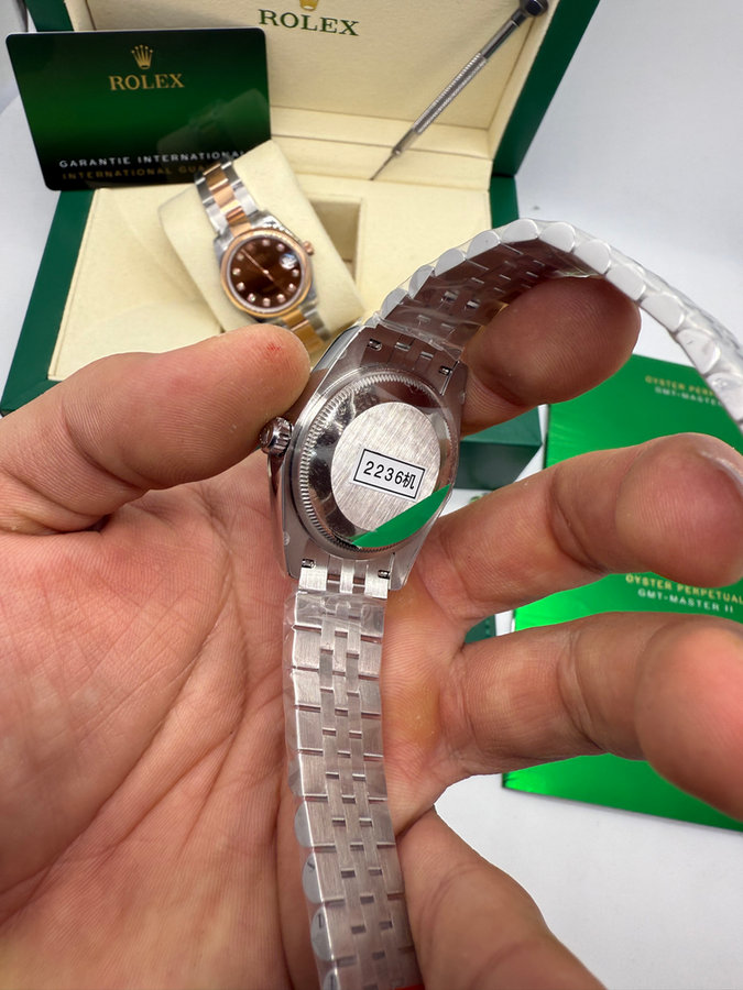 Rolex Datejust — vista 4
