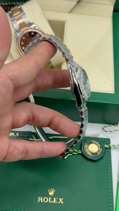 Rolex Datejust — vista 5
