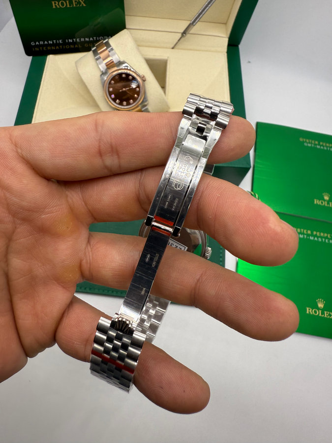 Rolex Datejust — vista 4