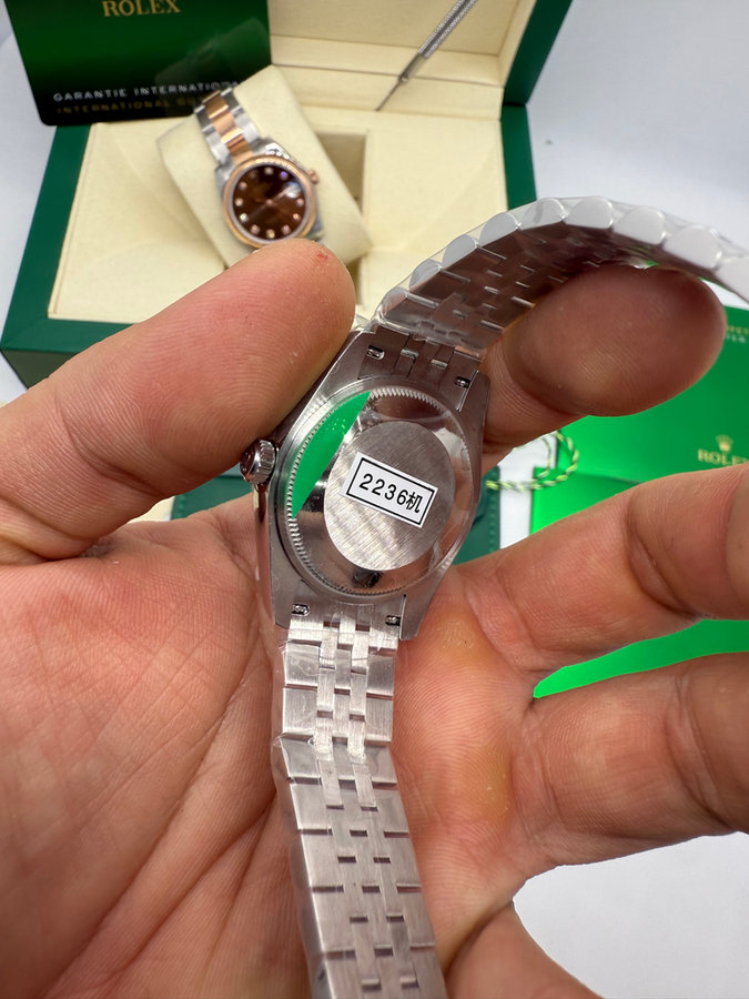 Rolex Datejust — vista 5