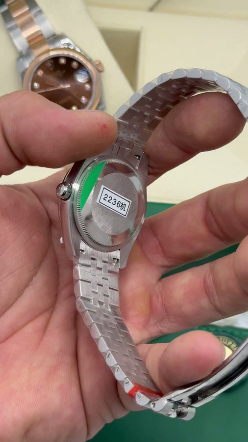 Rolex Datejust — vista 6