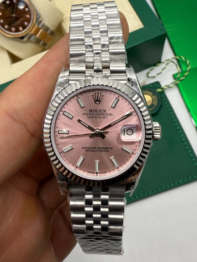 Rolex Datejust — vista 2