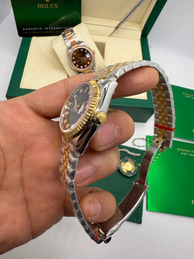 Rolex Datejust — vista 2