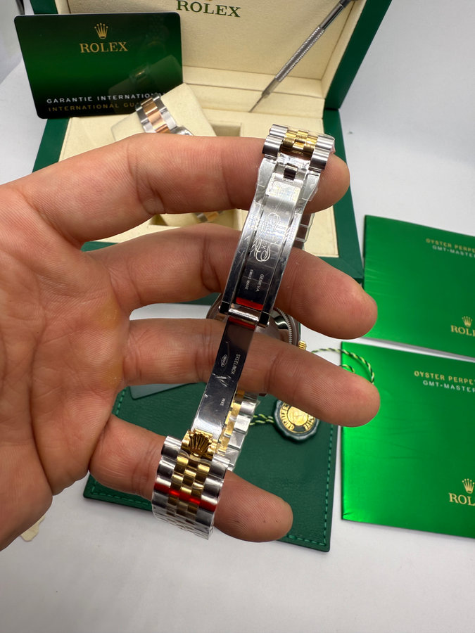 Rolex Datejust — vista 3