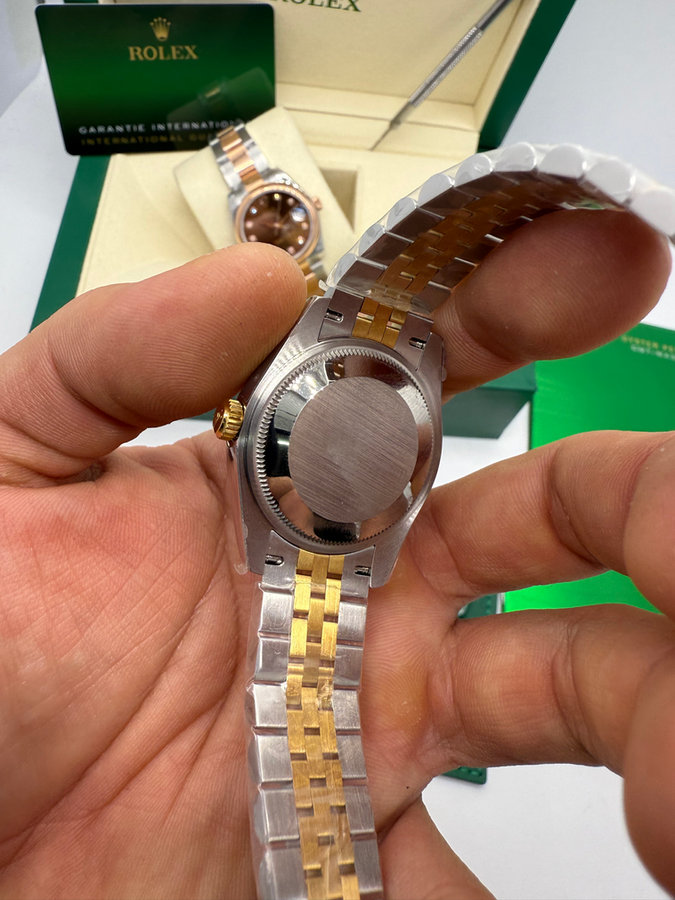 Rolex Datejust — vista 4