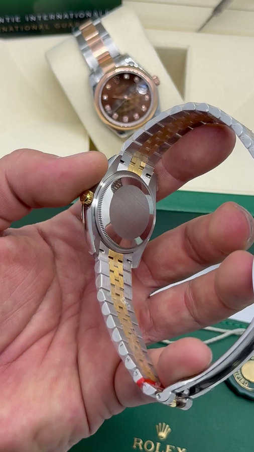 Rolex Datejust — vista 5