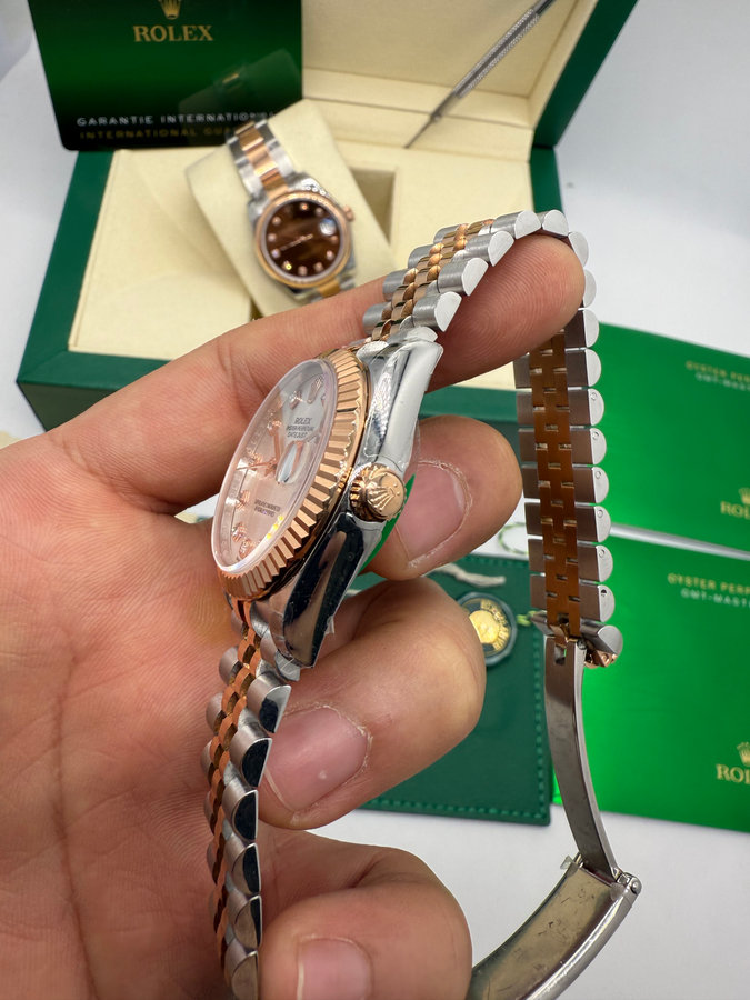 Rolex Datejust — vista 3