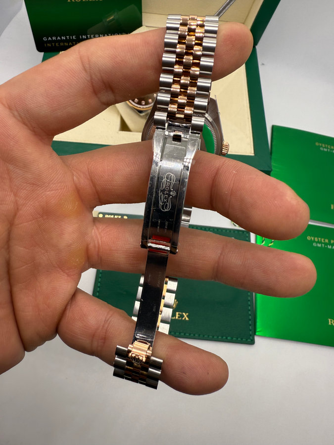 Rolex Datejust — vista 4