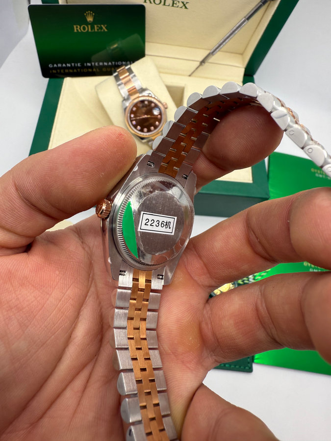 Rolex Datejust — vista 5