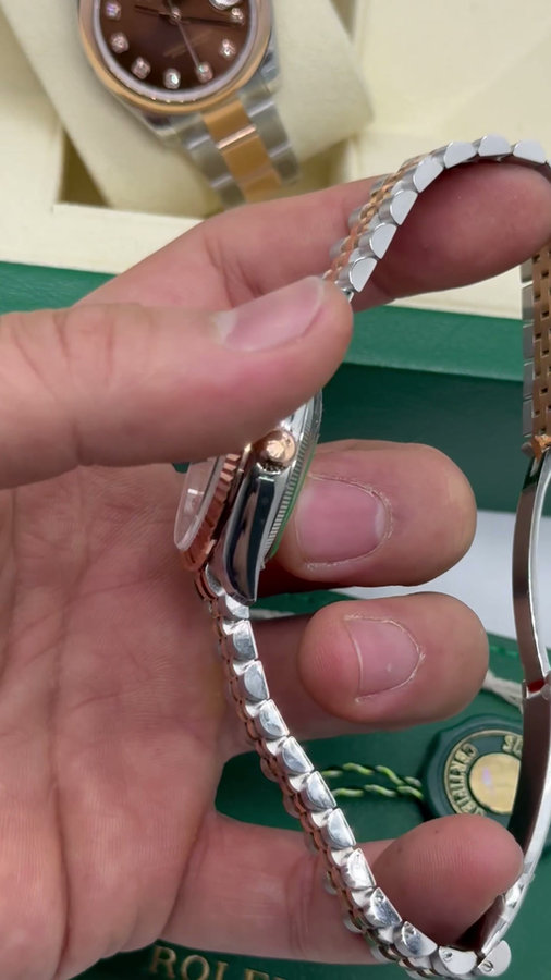 Rolex Datejust — vista 6