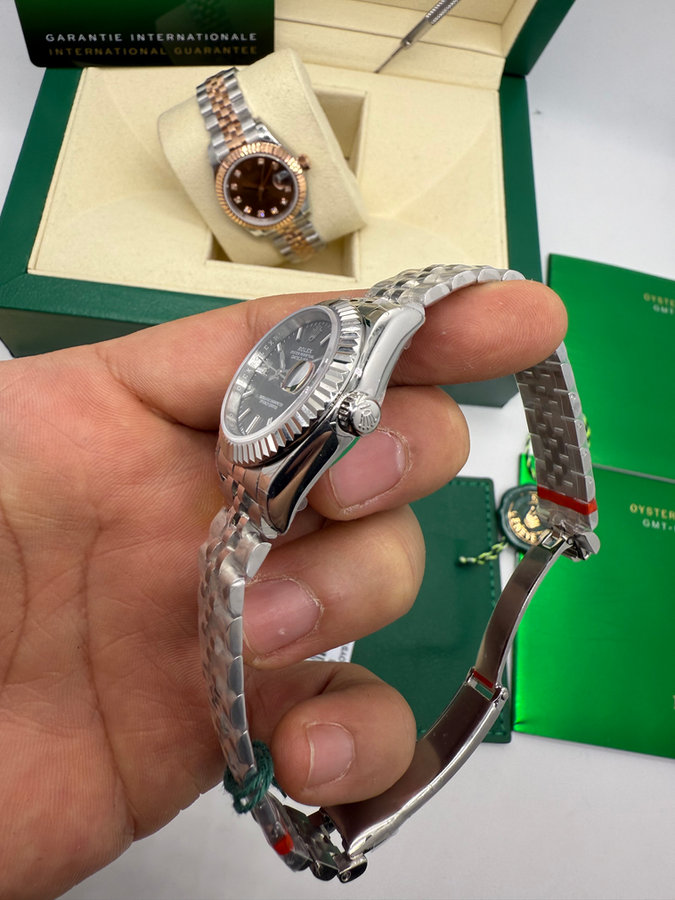 Rolex Datejust — vista 2