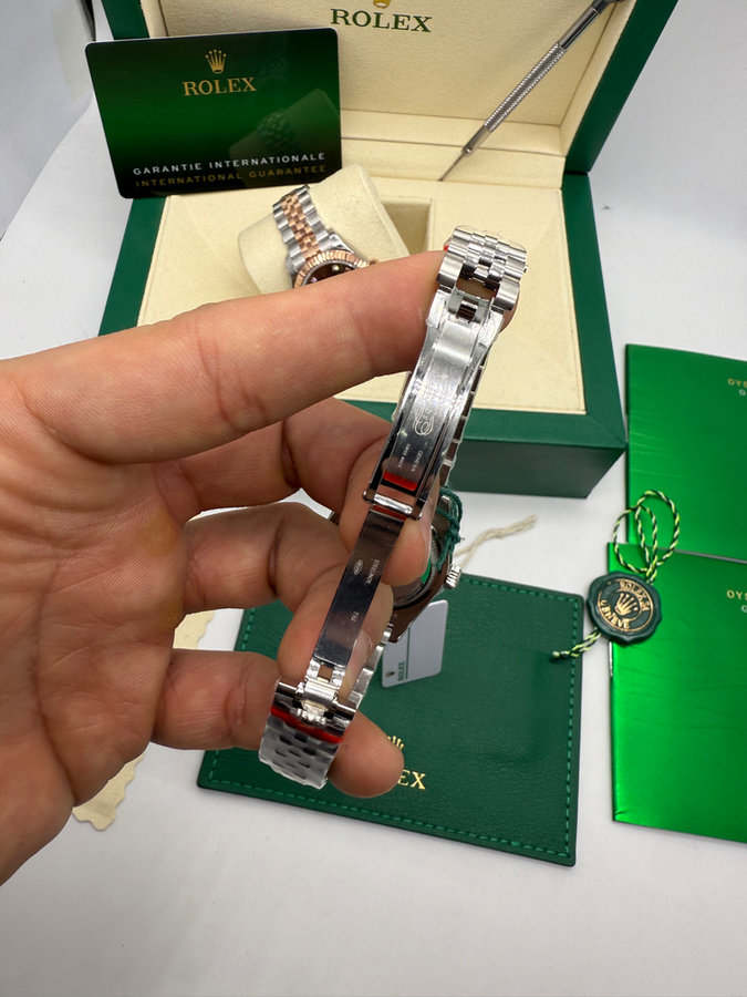 Rolex Datejust — vista 3