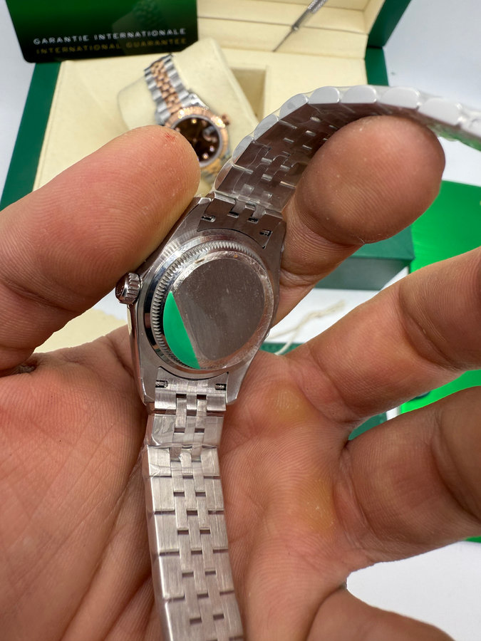 Rolex Datejust — vista 4