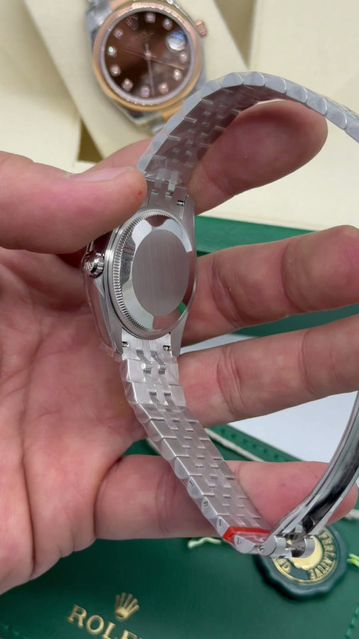 Rolex Datejust — vista 5