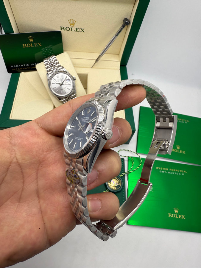 Rolex Datejust — vista 2