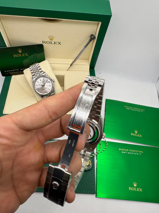 Rolex Datejust — vista 3