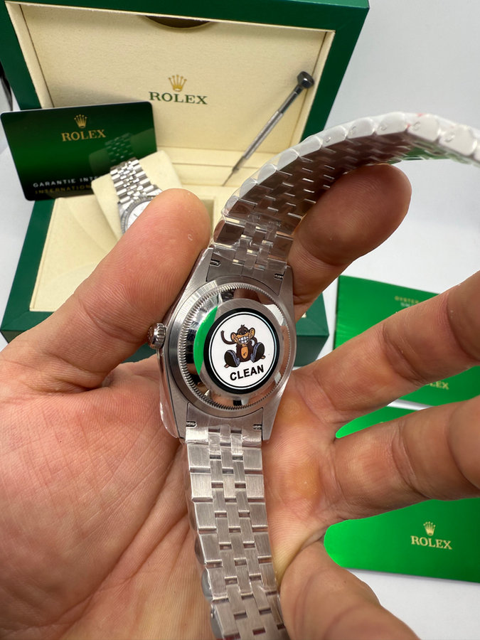 Rolex Datejust — vista 4