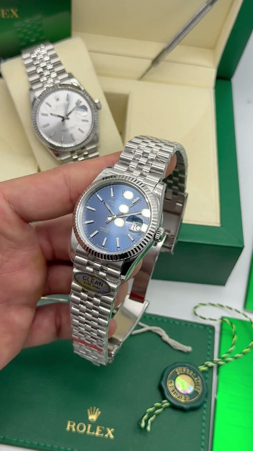 Rolex Datejust — vista 5