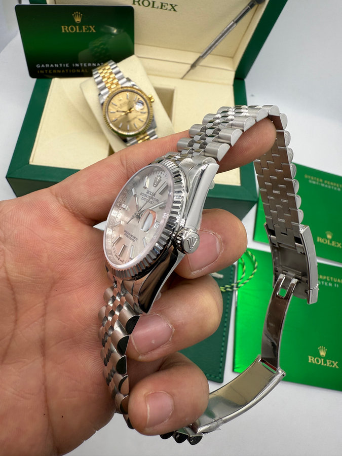 Rolex Datejust — vista 3