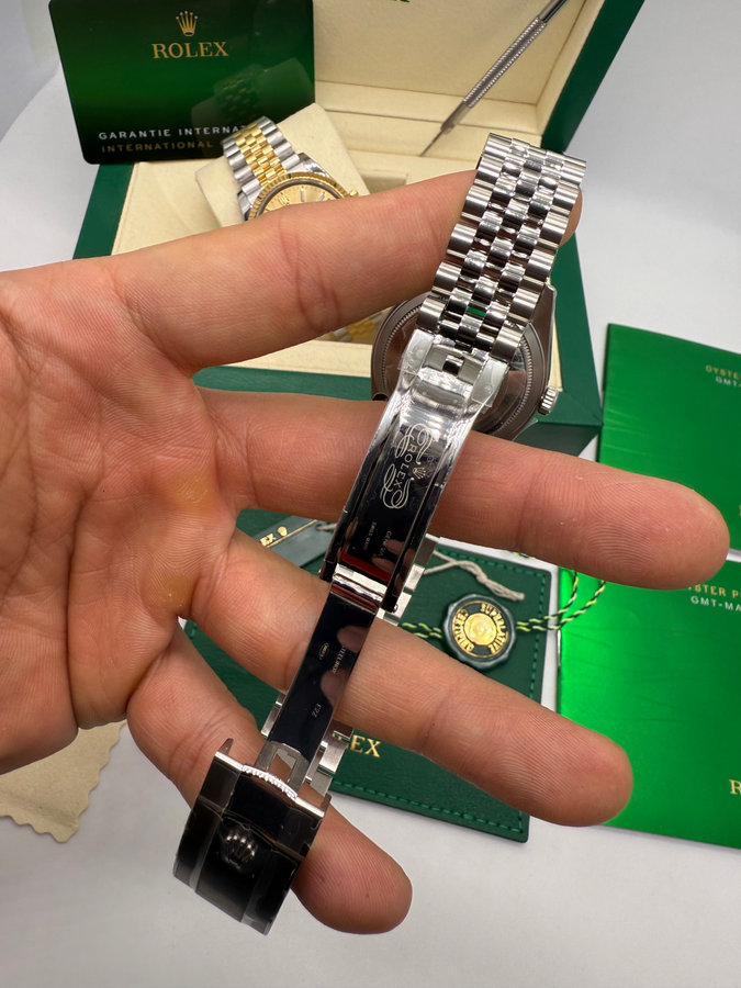 Rolex Datejust — vista 4