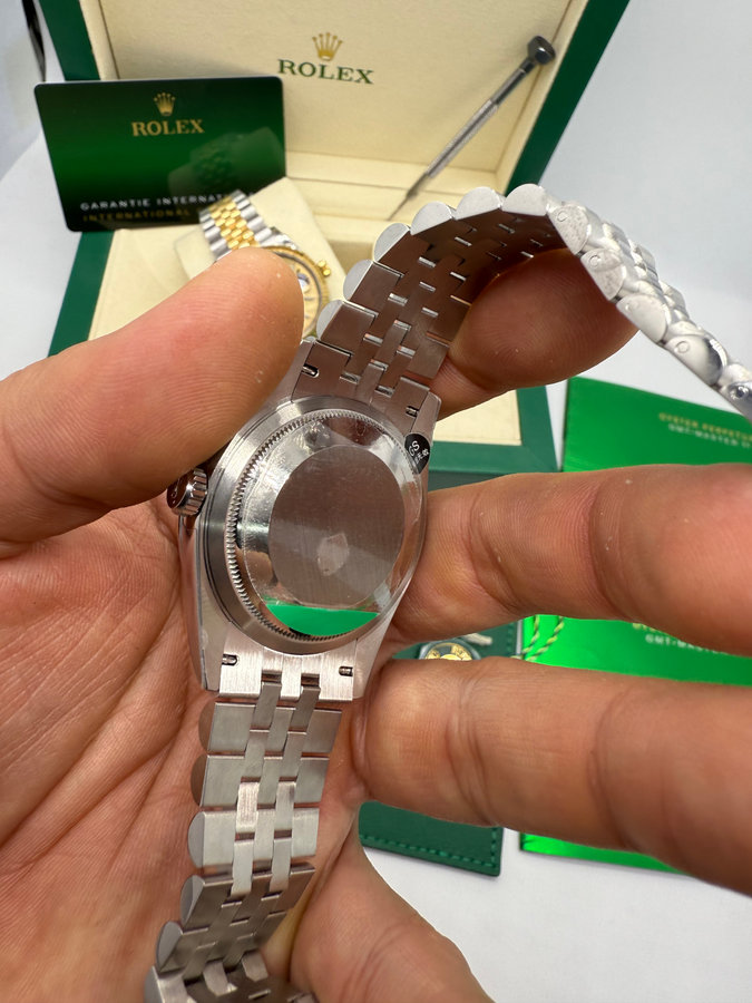 Rolex Datejust — vista 5
