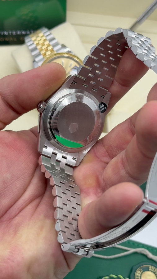 Rolex Datejust — vista 6