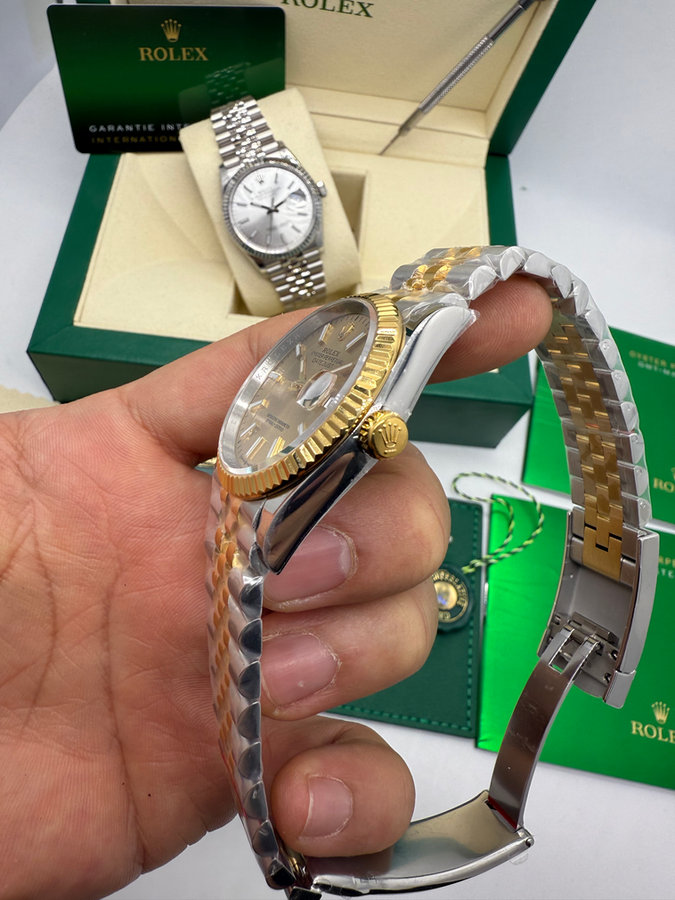Rolex Datejust — vista 3