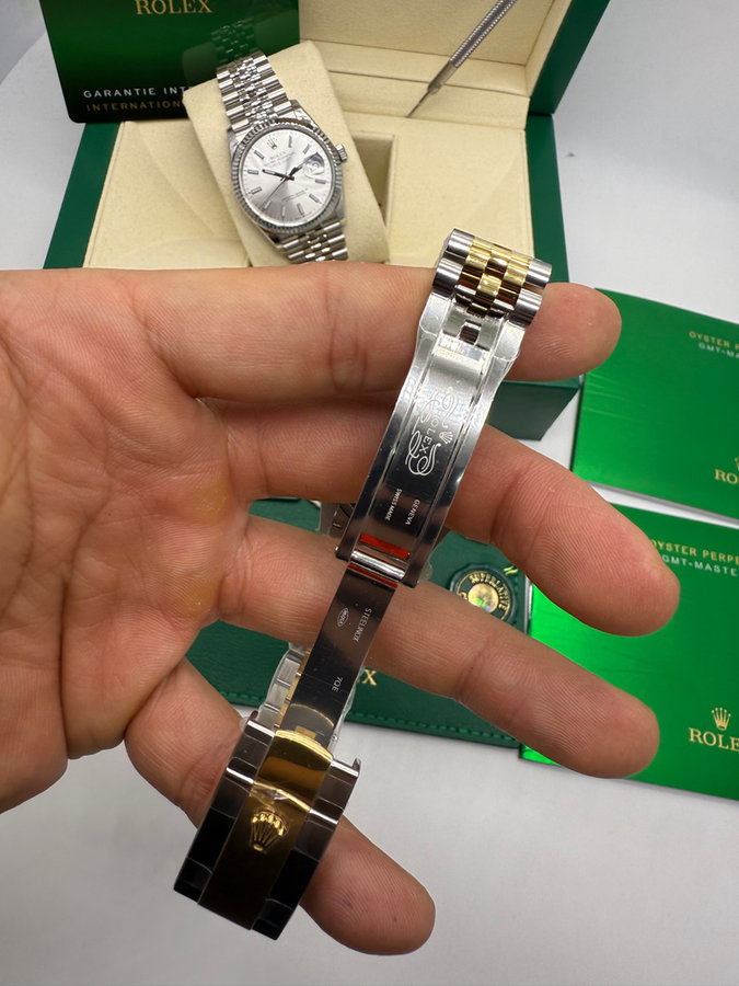 Rolex Datejust — vista 4
